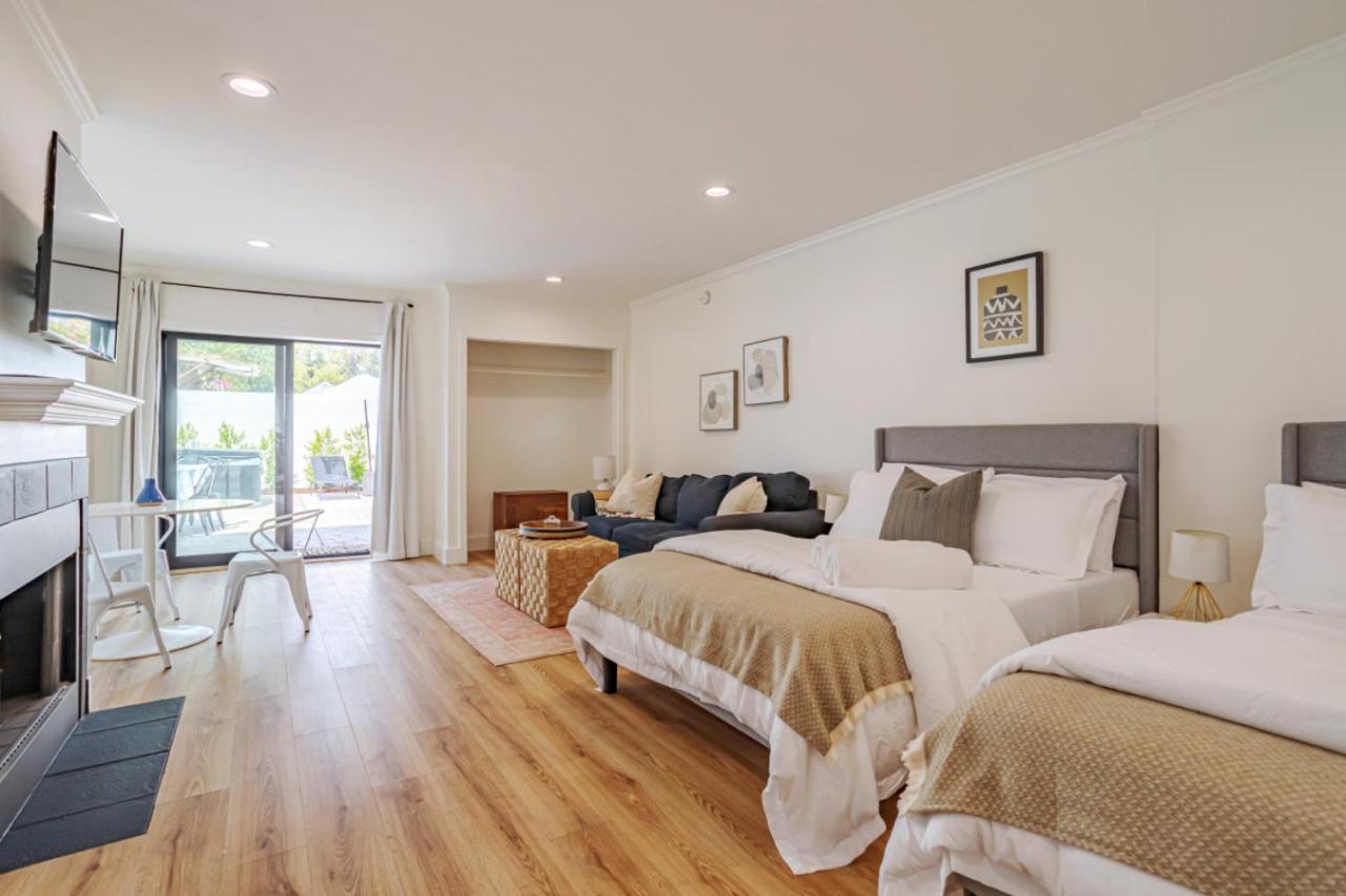 Elegant Guest Unit Universal Sleeps 6 Hot Tub Hébergement de vacances *